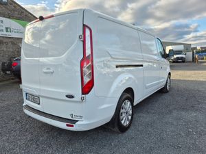 FORD TRANSIT CUSTOM LTD EDITION INCLUDES VAT - Image 2