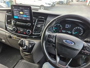 FORD TRANSIT CUSTOM LTD EDITION INCLUDES VAT - Image 3
