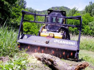 Cangini Skidsteer Attachments - Image 2