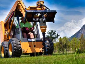 Cangini Skidsteer Attachments - Image 4