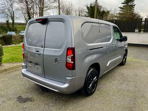 2020 CITROEN BERLINGO DRIVER *202**NO VAT**AS NEW* - Image 3