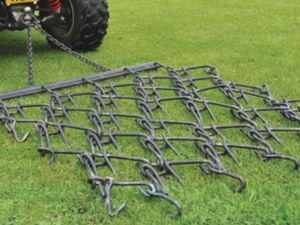 New Hackett ATV Chain Harrows - Image 3