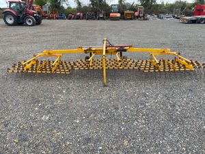 Twose 6Metre Grasss Tyne Harrow - Image 3