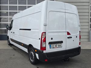 Renault Master 2022 Just Arrived in Stock - Image 4