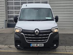 Renault Master 2022 Just Arrived in Stock - Image 2