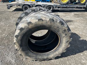 Michelin 420/70 28 Front Tyres - Image 2