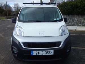 2024 Fiat Fiorino   Test 01/27 only 28 kms - Image 3