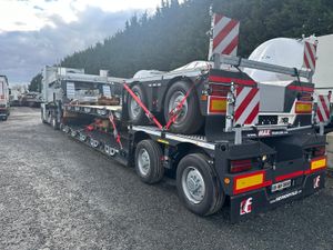 2 AXLE WAFER BED TRAILERS IN STOCK!!! - Image 2