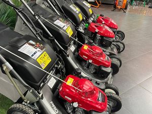 Honda Walk behind lawnmowers - Image 4