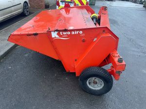 KTwo Whuffler / Grass Conditioner - Image 4