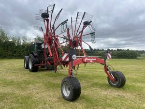 Used Rake & Tedder Clearance - Image 4