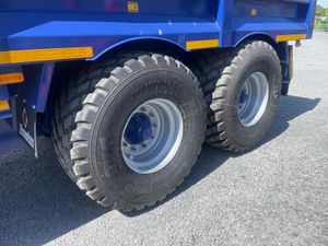 New Broughan 20 Ton Dump Trailer - Image 2