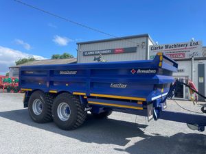New Broughan 20 Ton Dump Trailer - Image 4