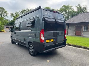 Swift Carrera 144 - Automatic - Image 4