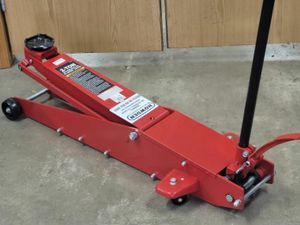 Mcanax Long Reach Trolley Jack 2 Tonne - Image 2