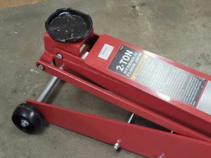 Mcanax Long Reach Trolley Jack 2 Tonne - Image 3