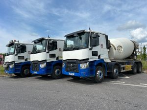 2019 Renault Mixers - Image 3