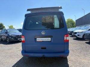VW Transporter Camper - Image 4
