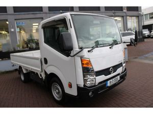 Nissan Cabstar 1.5 Tonne 3 Seater Dropside Pick U - Image 2