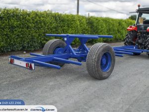 New Dowd Engineering Bale Trailer - Image 4