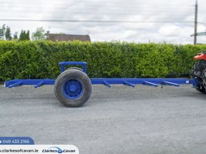 New Dowd Engineering Bale Trailer - Image 3