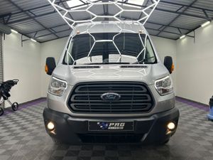 2018 FORD TRANSIT 2.2 460 17 SEATER MINIBUS TREND - Image 4