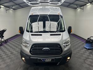 2018 FORD TRANSIT 2.2 460 17 SEATER MINIBUS TREND - Image 3
