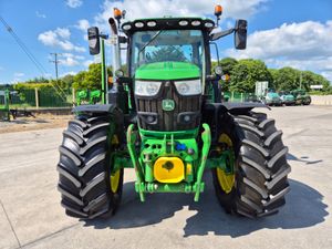 John Deere 6155R 2021 - Image 4