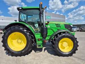 John Deere 6155R 2021 - Image 3