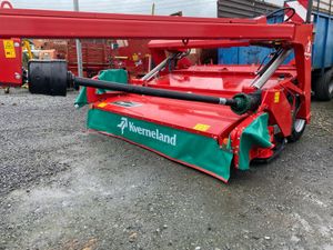 New Kverneland TA 4332 LT Trailed Mower 0% FINANCE - Image 2