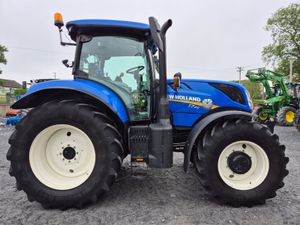 New Holland T7.210 2023 - Image 3
