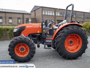 New Kubota M4063 ROPS - Image 4