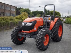 New Kubota M4063 ROPS - Image 2