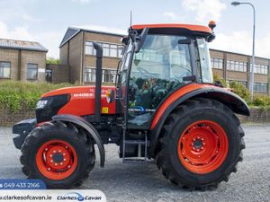 New Kubota M4063 - Image 2