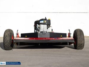 2023 Logic TRM120 Rotary Topper - Image 4