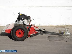 2023 Logic TRM120 Rotary Topper - Image 3