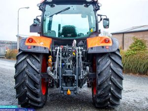 New Kubota M6-122 Tractor - Image 2