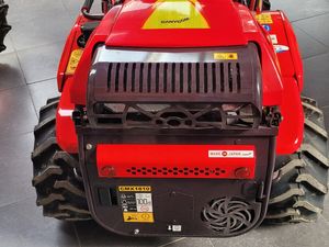 New Canycom CMX1810 Ride-on Brushcutter - Image 4