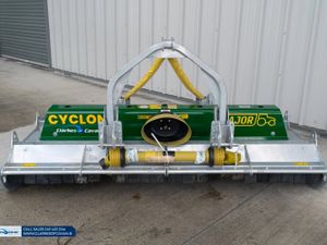 New Major Cyclone Toppers (Shreddder) - Image 3