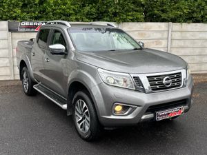 2018 Nissan Navara 2.3DCI 190 TEKNA Crewcab - Image 2