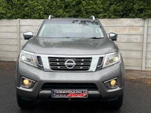 2018 Nissan Navara 2.3DCI 190 TEKNA Crewcab - Image 3
