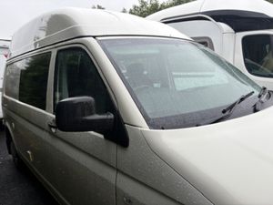 2007 VW caravelle two berth, - Image 2