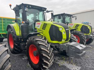 Claas Arion 610 - Image 2