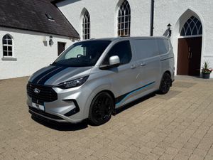 2024 Ford Transit Custom 2.0EBL KittedSpor - Image 3