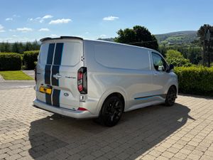 2024 Ford Transit Custom 2.0EBL KittedSpor - Image 4