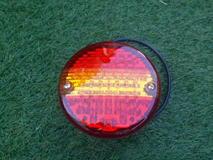 Trailer, Slurry Tank, Truck and Mudguard lights - Image 2