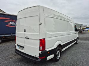 VW CRAFTER LWB IMMACULATE INCLUDES VAT - Image 2
