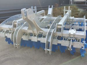 2.5 and 3  Meter Disc Harrow - Image 2