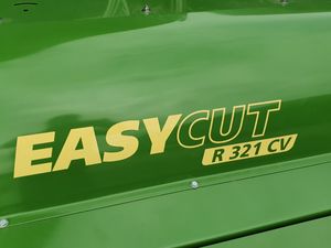 New Krone ECR321CV Rear Mounted Mower Conditioner - Image 3