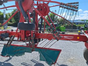 2023 KVERNELAND 9472C RAKE - Image 4